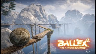 Ballex² The Hanging Gardens - Level 1-1 Thumbnail