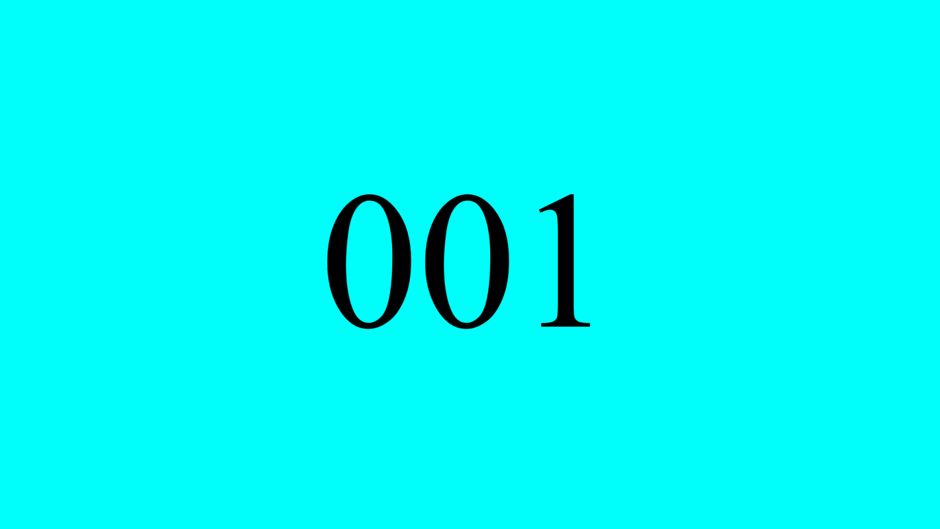 The Original Christian_001 Video Thumbnail